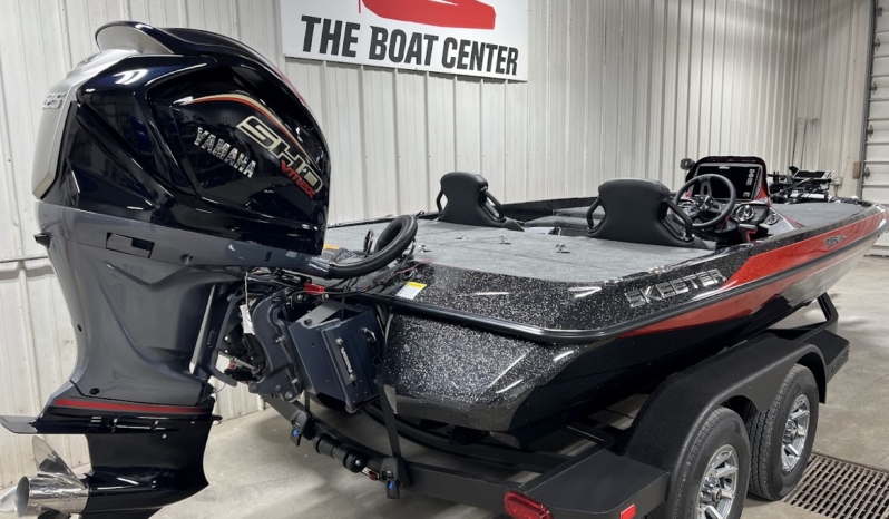 2026 SKEETER ZXR19SE full