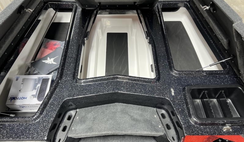 2026 SKEETER ZXR19SE full