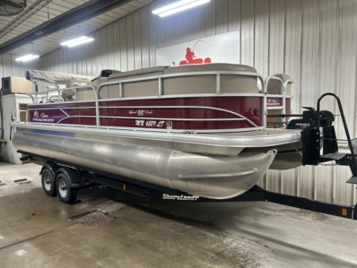 2018 SUN TRACKER SPTF22