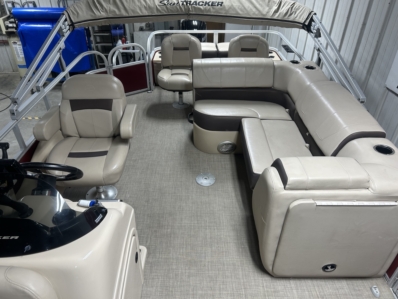 2018 SUN TRACKER SPTF22 full