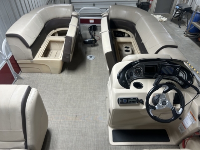 2018 SUN TRACKER SPTF22