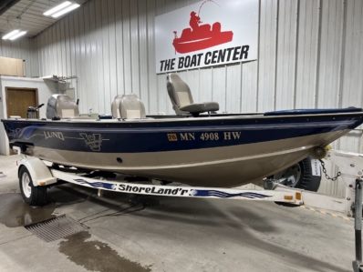 2000 LUND 1800 PRO V