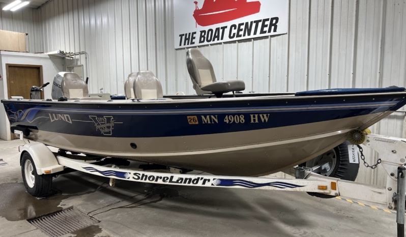 2000 LUND 1800 PRO V full