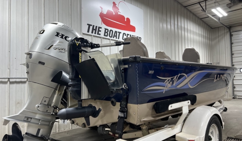 2000 LUND 1800 PRO V full