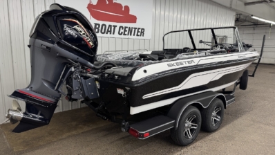 2025 SKEETER SOLERA 205