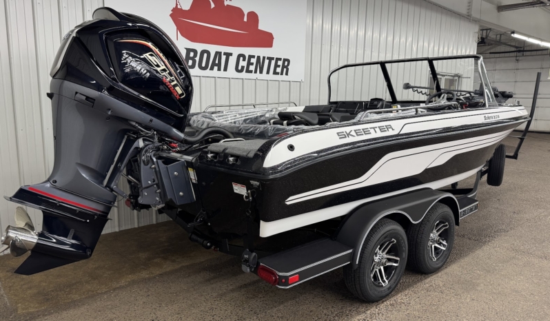 2026 SKEETER SOLERA 205 full