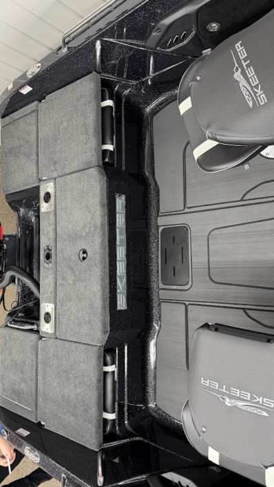 2026 SKEETER SOLERA 205 full