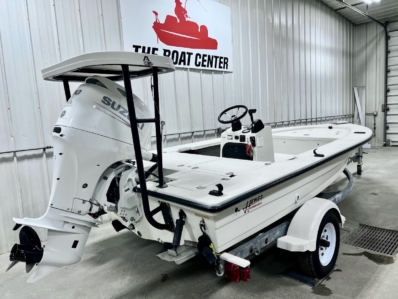 1999 HEWES BONEFISHER