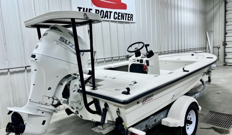 1999 HEWES BONEFISHER full