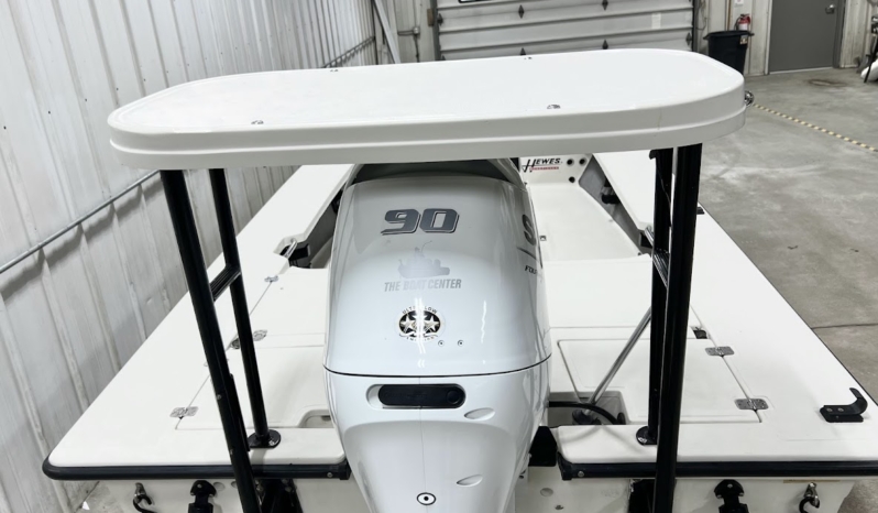 1999 HEWES BONEFISHER full