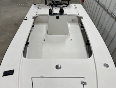 1999 HEWES BONEFISHER full