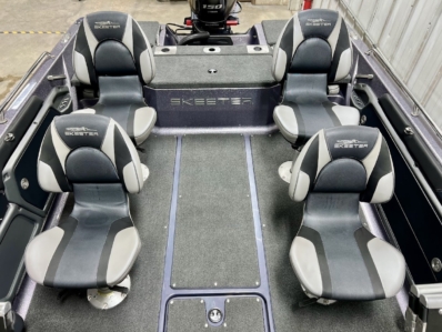 2019 SKEETER SOLERA 189