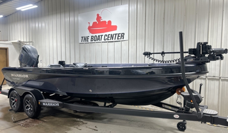 2026 WARRIOR V2090 full