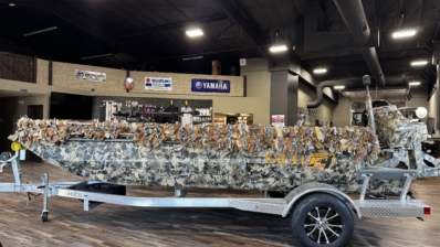 2026 EXCEL 1860 SHALLOW WATER F4