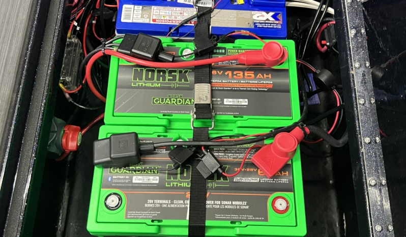 2025 SKEETER WXR 2060F 25857 full