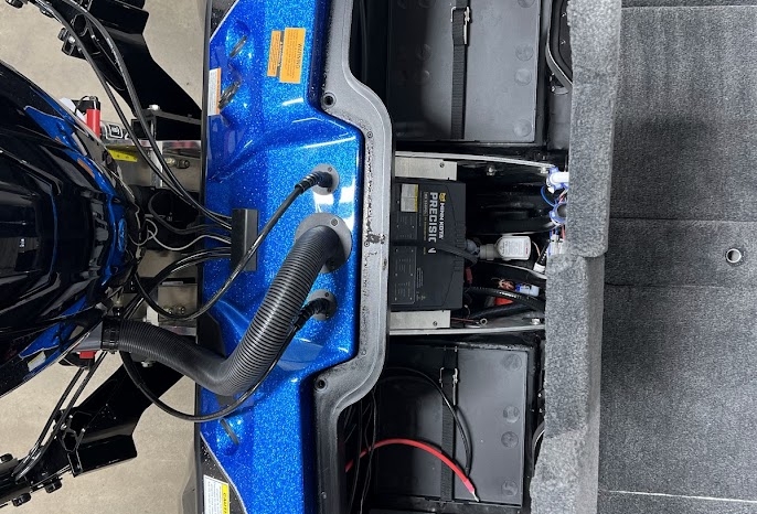 2026 SKEETER ZXE20 full