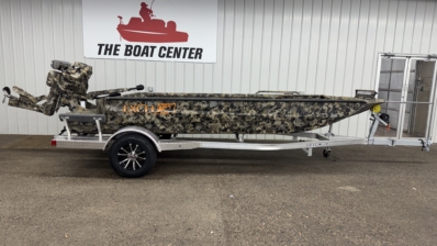 2026 EXCEL 1860 SHALLOW WATER F4