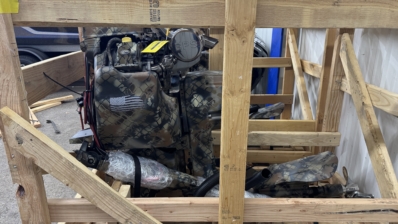 MUD BUDDY HDR 4000R EFI