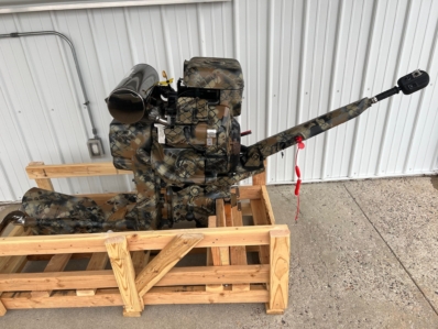 MUD BUDDY HDR 5400 EFI CAMO