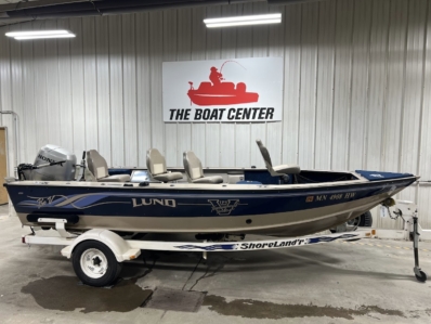 2000 LUND 1800 PRO V