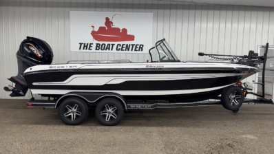 2025 SKEETER SOLERA 205