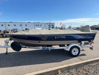 *INCOMING* 2000 LUND 1800 PRO V