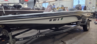 *INCOMING* 2007 NITRO NX750