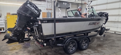 *INCOMING* 2022 ALUMACRAFT TROPHY 195