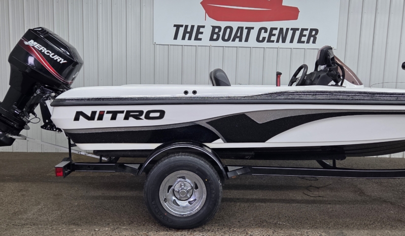 2007 NITRO NX750 full