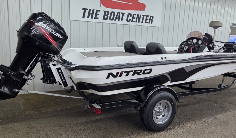 2007 NITRO NX750 full