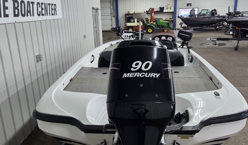 2007 NITRO NX750 full