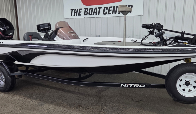 2007 NITRO NX750 full