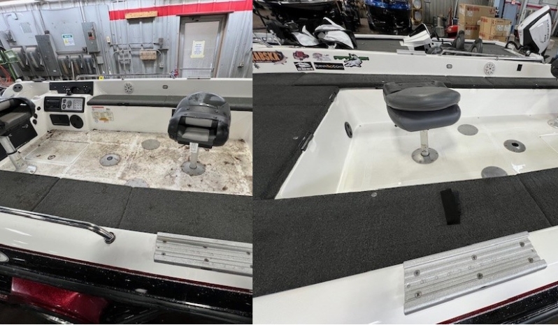 ADVANCED DETAIL SKEETER full