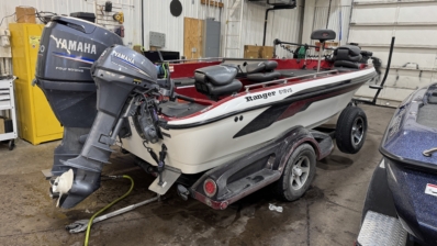 *INCOMING* 2005 RANGER 618T