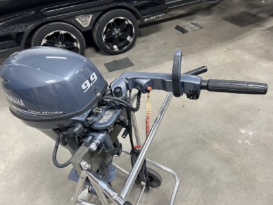 2022 YAMAHA T9.9LPHB