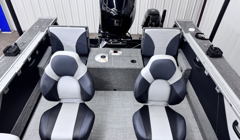 2022 ALUMACRAFT TROPHY 195 full