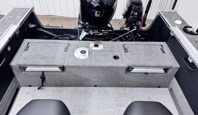 2022 ALUMACRAFT TROPHY 195 full