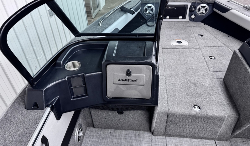 2022 ALUMACRAFT TROPHY 195 full