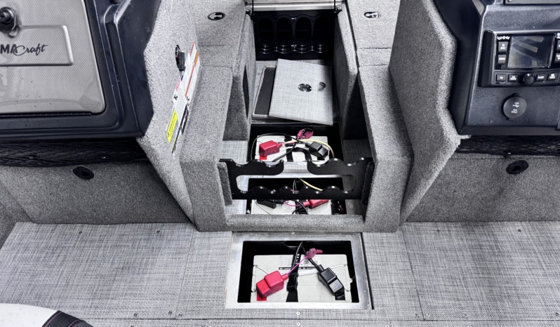 2022 ALUMACRAFT TROPHY 195 full