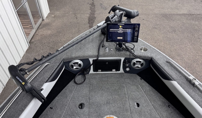 2022 ALUMACRAFT TROPHY 195 full