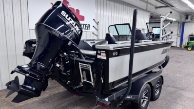 2022 ALUMACRAFT TROPHY 195 full