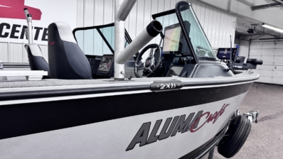 2022 ALUMACRAFT TROPHY 195 full