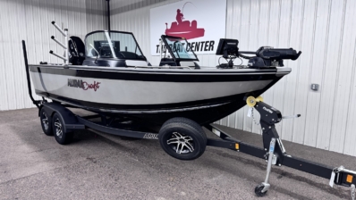 2022 ALUMACRAFT TROPHY 195 full