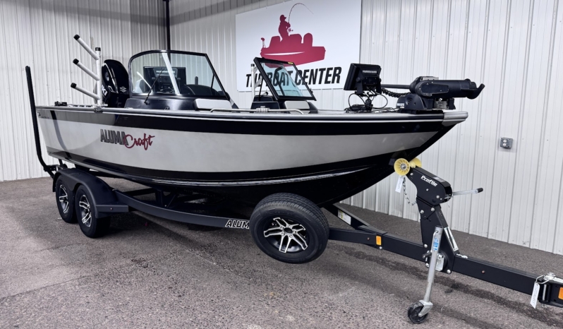 2022 ALUMACRAFT TROPHY 195 full