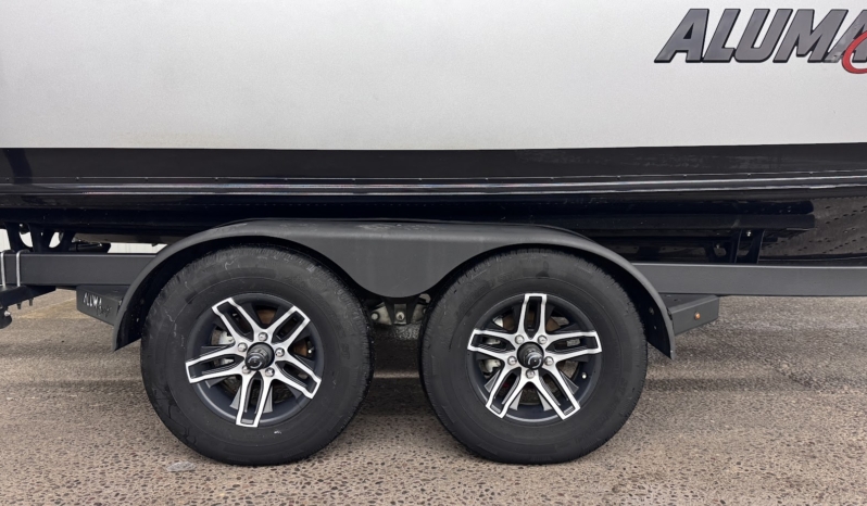 2022 ALUMACRAFT TROPHY 195 full