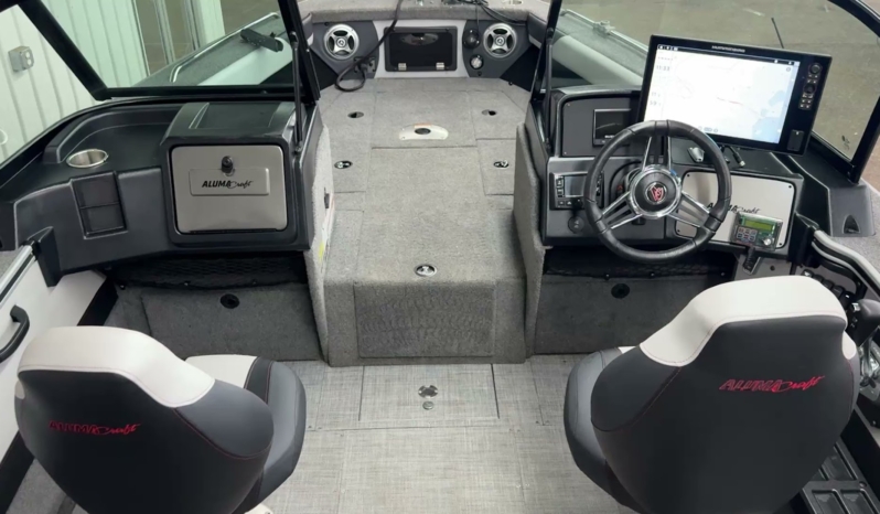 2022 ALUMACRAFT TROPHY 195 full