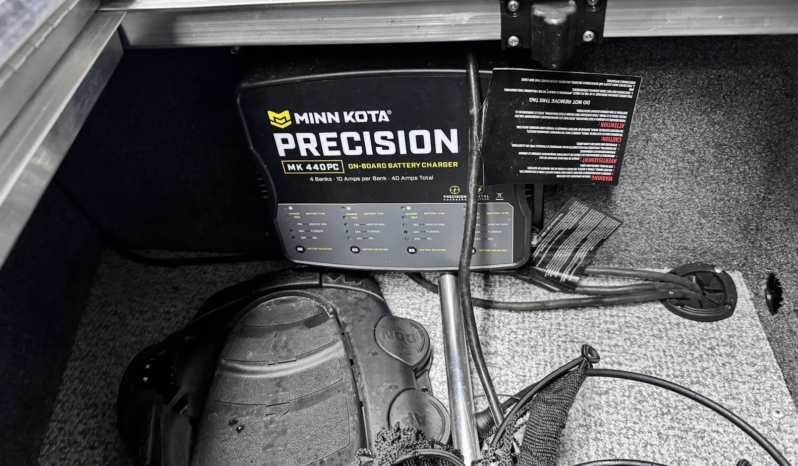 2022 ALUMACRAFT TROPHY 195 full