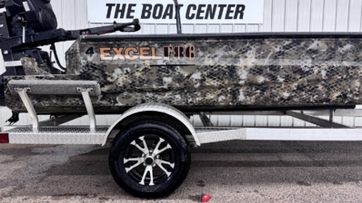 2021 EXCEL 1754 SHALLOW WATER PRO