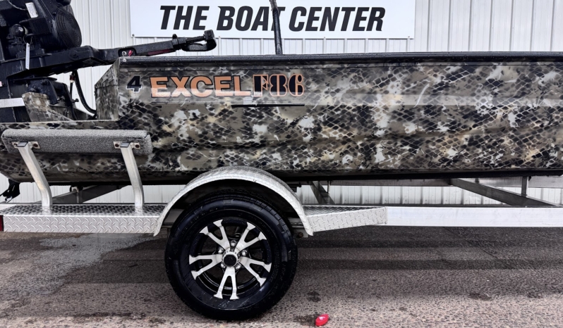 2021 EXCEL 1754 SHALLOW WATER PRO full