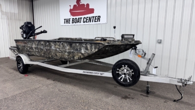 2021 EXCEL 1754 SHALLOW WATER PRO